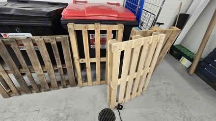 Photo of free Pallets (W6) #2