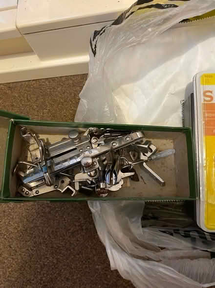 Photo of free Sewing machine (Oakwood derby) #3