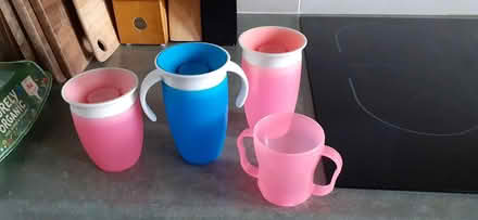 Photo of free Sippy cups for children (Hollingdean) #1