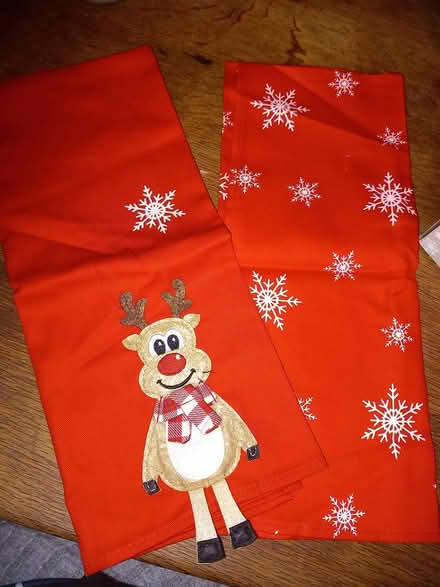 Photo of free Christmas decorations _various (LU2, Luton) #4