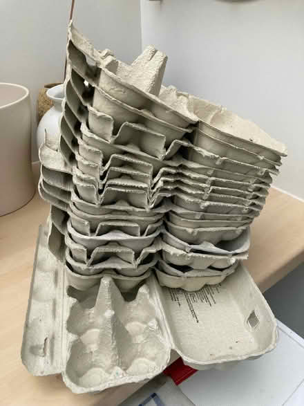 Photo of free Egg boxes (Bear Flat) #1