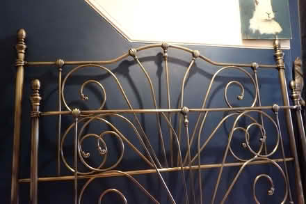 Photo of free Very large bed frame (Swaffham PE37) #1