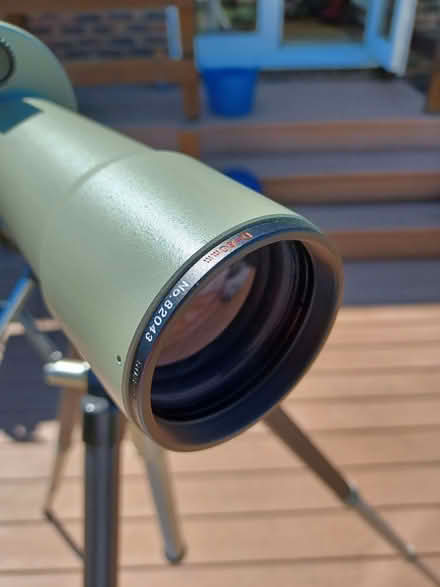 Photo of free Slik Tripod with Charles Frank scope (Hangleton BN3) #4