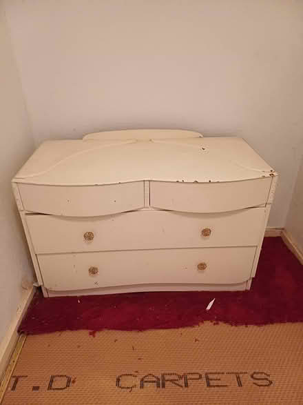 Photo of free Solid wood chest of drawers (Wollaston stourbridge DY8) #1