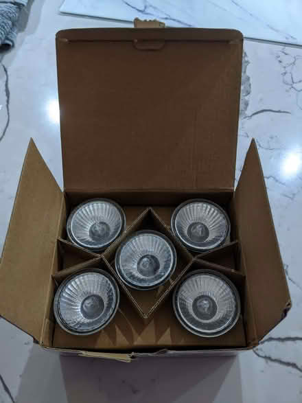 Photo of free Light bulbs (Warden Hill GL51) #1