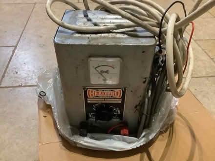 Photo of free Car battery charger (Wantage OX12) #1