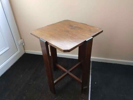 Photo of free corner table (Dronfield Woodhouse S18) #1
