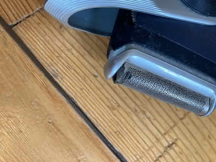 Photo of free Used Braun shaver (Woking) #3