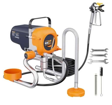 Photo of Looking Airless paint sprayer (G21 balornock) #1