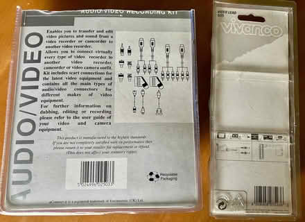 Photo of free Audio video kit (Letham DD8) #2
