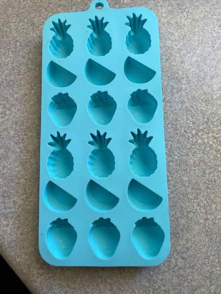 Photo of free Silicone Fruit Shapes Mold (Central Etobicoke) #2