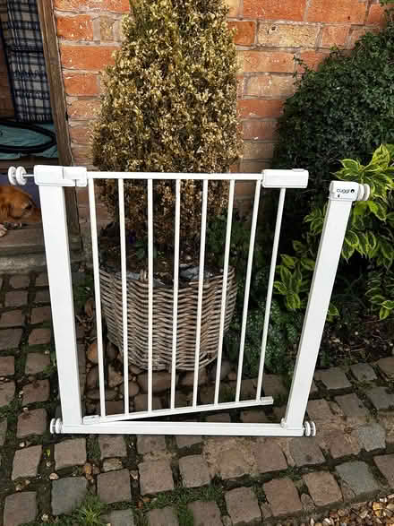 Photo of free Stair gate (Stockton, Southam, CV47) #1