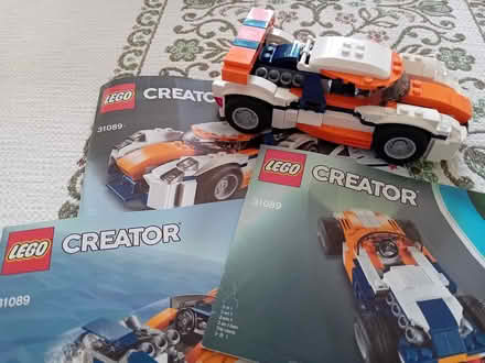 Photo of free Lego Creator 31089 (Easthampstead RG12) #1