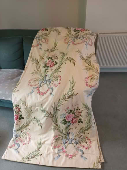 Photo of free Door curtain (Hampton Hill TW12) #1