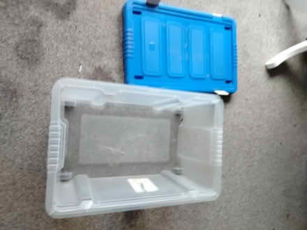 Photo of free Really useful plastic storage box (GL51 4UR) #3