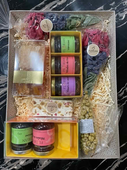 Photo of free Bonbons & jam (Sw7 5RB) #1