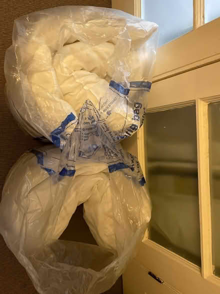 Photo of free four used Pillows (NW8) #1