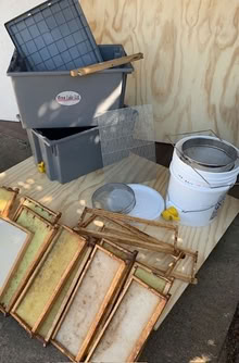 Photo of free Bee Keeping Equipment (Glenview, Oakland) #1