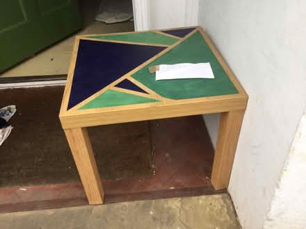 Photo of free 2 identical tables (RH1) #1