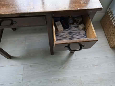 Photo of free Drop leaf desk (Colney Hatch N10) #1