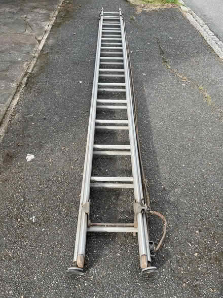 Photo of free Aluminium Ladder 6.5M extended Stay (CR5) #1