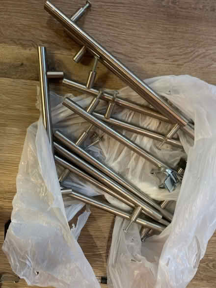 Photo of free Kitchen cupboard handles (Hoole CH2) #1