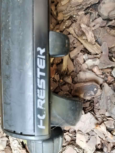 Photo of free Subaru forester roof racks (Hunt Club) #3
