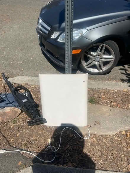 Photo of free Wall heater - plug I (North Berkeley California) #1