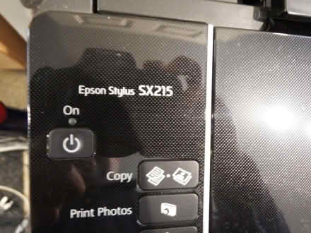 Photo of free Epson Stylus SX-215 Printer (Vale LA1) #3