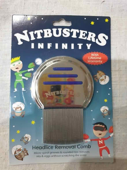 Photo of free Nit Comb (Saltney CH4) #1