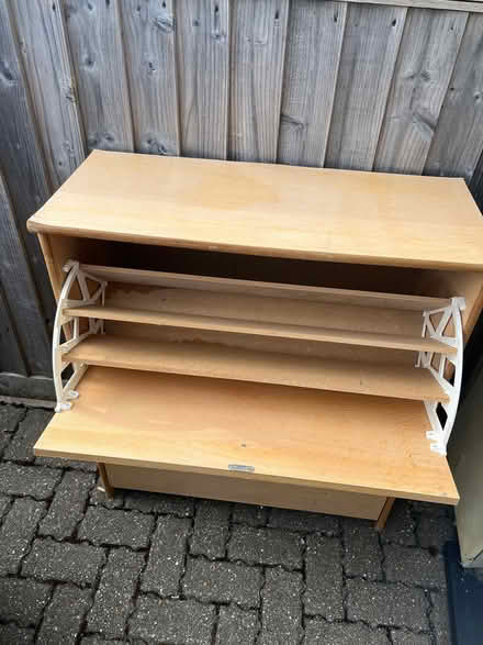Photo of free Shoe racks (OX5) #2