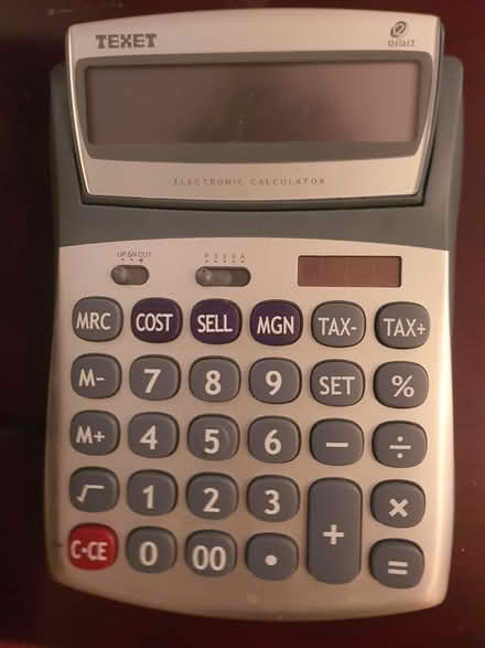 Photo of free Digital calculator (Archway N19) #1
