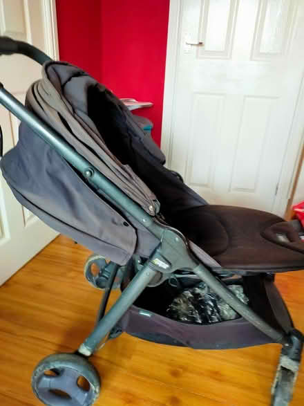 Photo of free Pushchair (Oswestry) #1