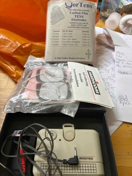 Photo of free Old tens machine (SE3 westcombe park/ maze hill) #1