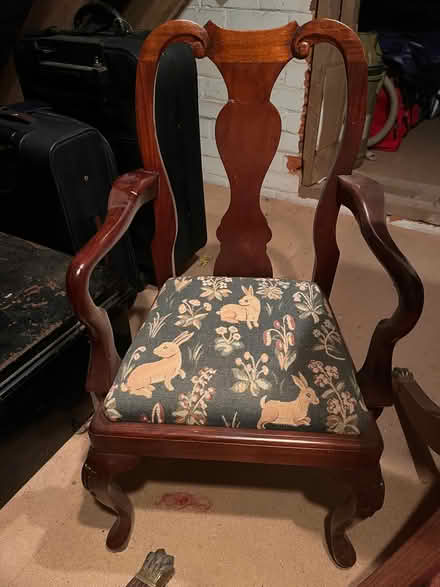 Photo of free Child's Chair (Hales Bridge RH5) #1