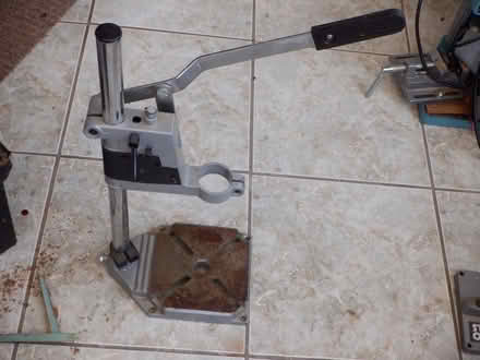 Photo of free Vertical stand for rotary tool (Portchester PO16) #1