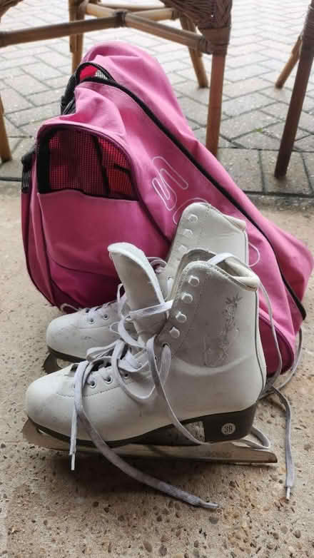 Photo of free Ice skates (Coventry CV7) #1