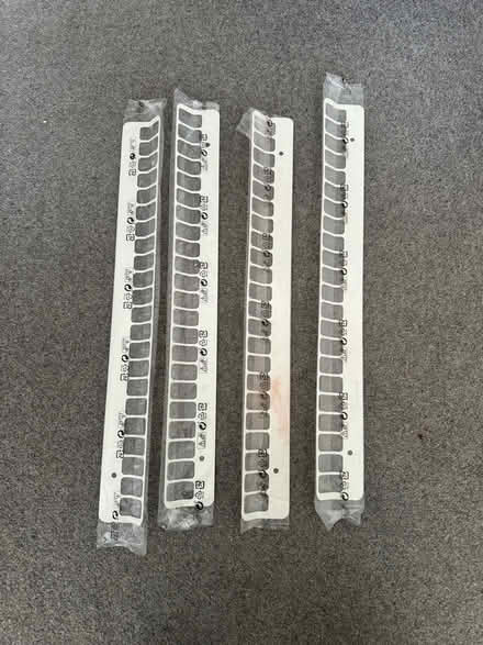 Photo of free Ikea metal vents - kitchen cabinets (B17) #1