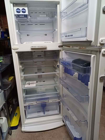 Photo of free Fridge freezer (Witton Gilbert DH7) #2