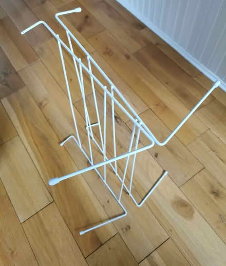 Photo of free new radiator dry rack (Harpsden RG9) #1