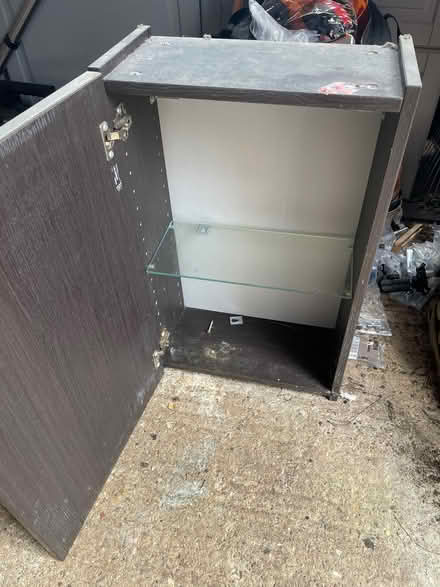 Photo of free IKEA bathroom cabinet (Water Eaton MK2) #2