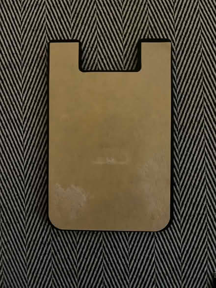 Photo of free Mobile Phone Card & Money Holder (TW9) #2