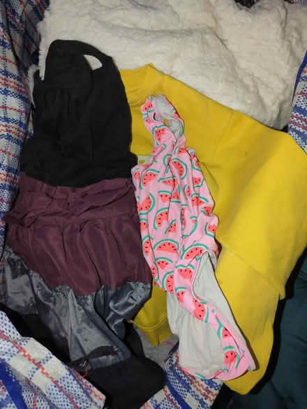 Photo of free Large bag or Girls clothes age 6-10 (SE23) #2