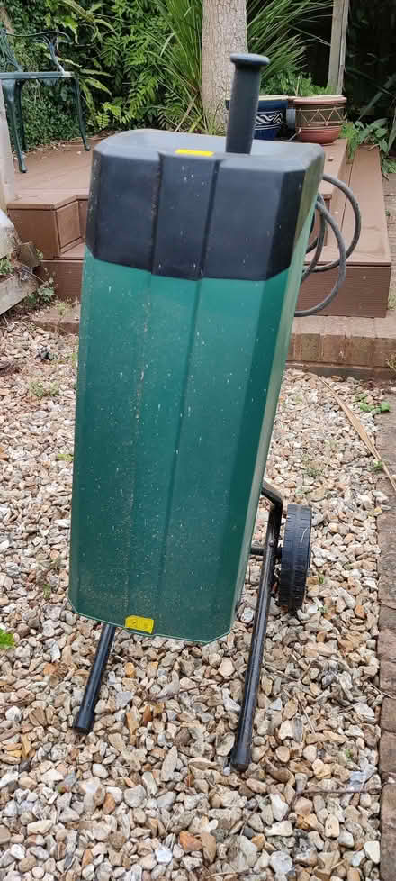Photo of free Garden Shredder (Exmouth EX8) #2