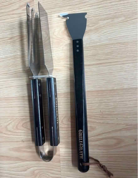 Photo of free Grilling utensils (Westvale) #1
