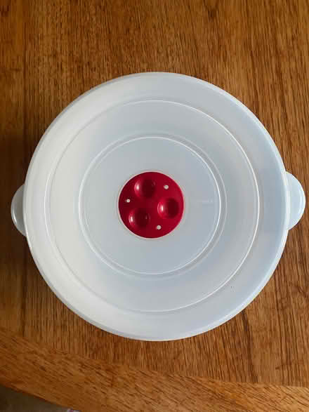 Photo of free White Plastic Bowl (Elm Park RM12) #1