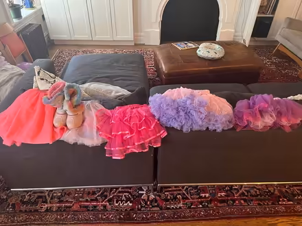 Photo of free Girls Tutu’s / Pink Helmet (Soho) #1
