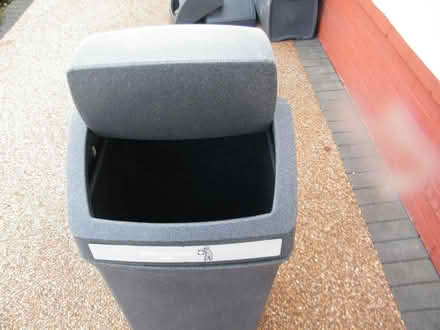 Photo of free General Waste/ Recycling Bin (Bearwood BH11) #4