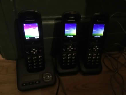 Photo of free Home telephones (CH47) #1