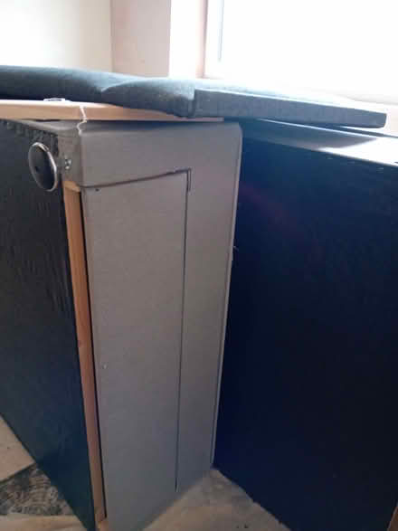 Photo of free Double bed, drawers & headboard (L5) #2